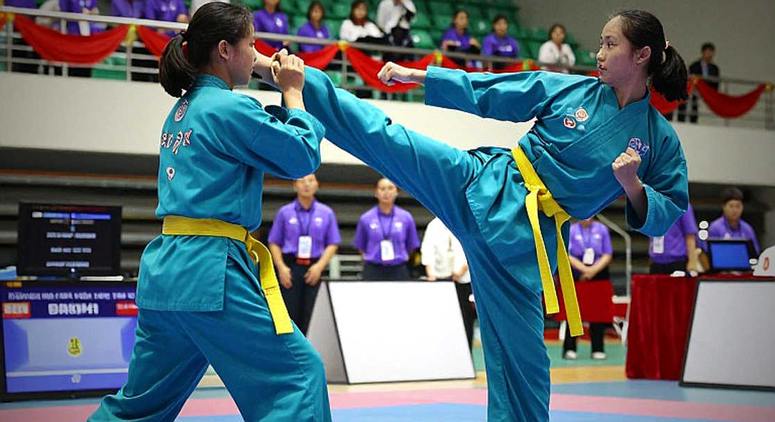 Taekwondo Asiad 2026: ba ngày thi đấu, và vì sao virtual mới là cửa thật của Châu Ngọc Tuyết Sang