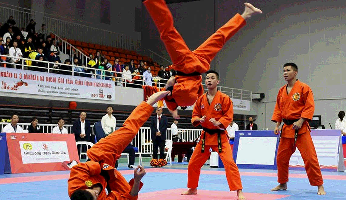 HCV ASIAD của karate kata Việt Nam: bảng xếp hạng nhảy từ hạng 25 lên hạng 12, nhưng hồ sơ kiểm chứng vẫn đang mở