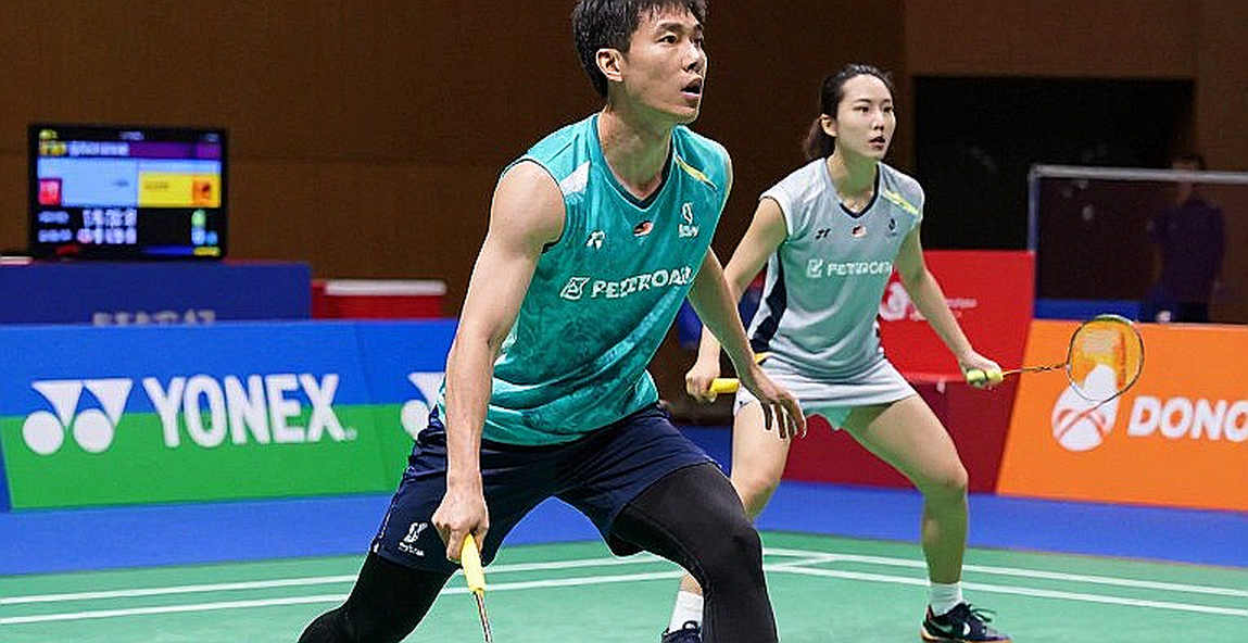Khi Shi Yuqi rút lui, bảng số chỉ còn một cái tên: Li Shifeng và bài toán độ sâu đơn nam Trung Quốc