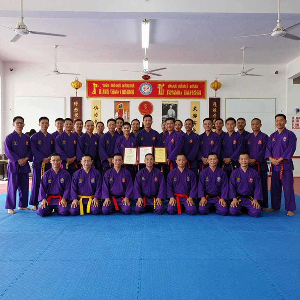 Kata Việt Nam tại Asiad 20: Ngôi vàng được giữ, và bài học nằm ở trận thua 0-5