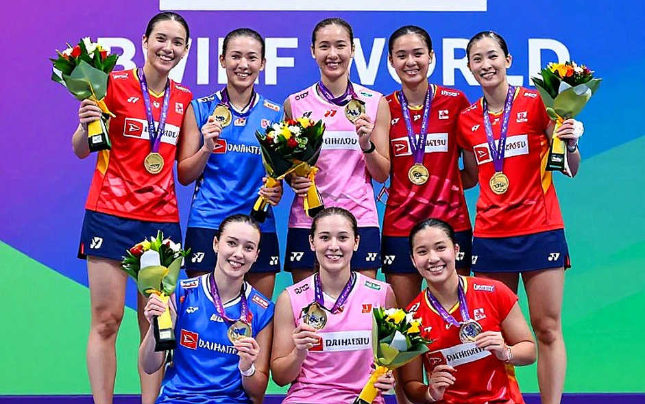 China Masters 2026: Srikanth tái sinh, Satwik-Chirag vượt bão, và bài học từ dữ liệu